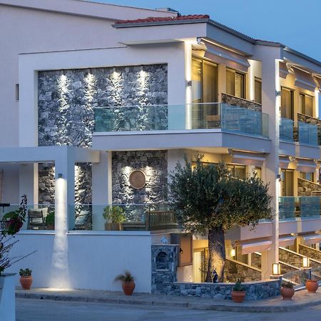 Ikies Apollon Boutique Hotel Sarti Ngoại thất bức ảnh