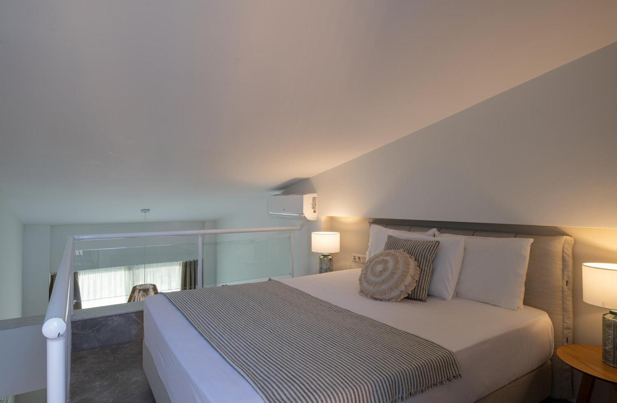 Ikies Apollon Boutique Hotel Sarti Ngoại thất bức ảnh