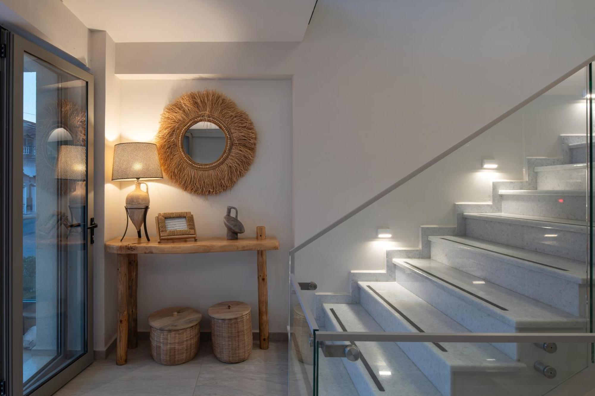 Ikies Apollon Boutique Hotel Sarti Ngoại thất bức ảnh