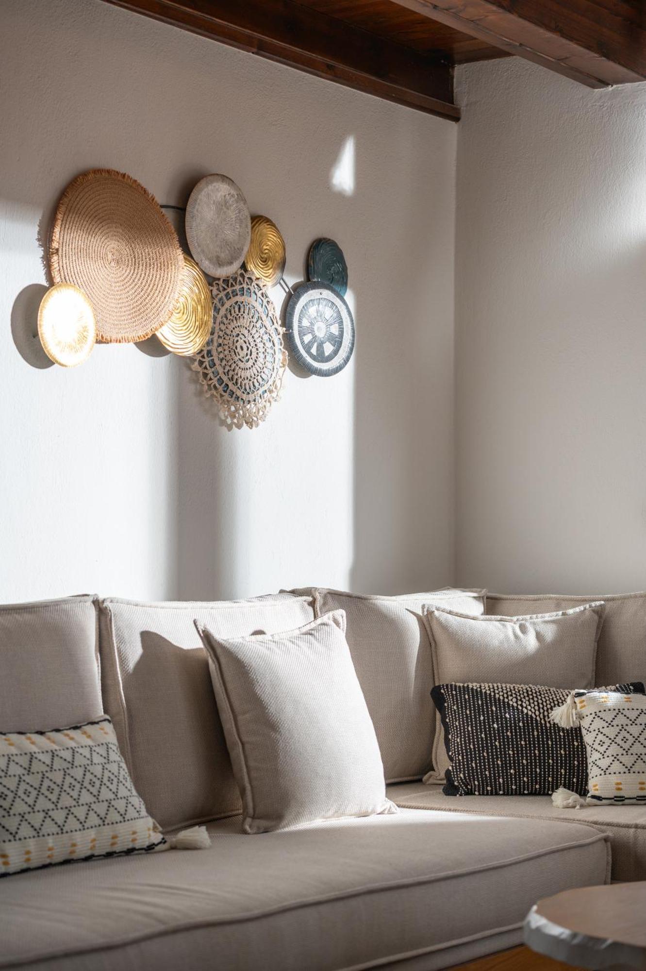 Ikies Apollon Boutique Hotel Sarti Ngoại thất bức ảnh