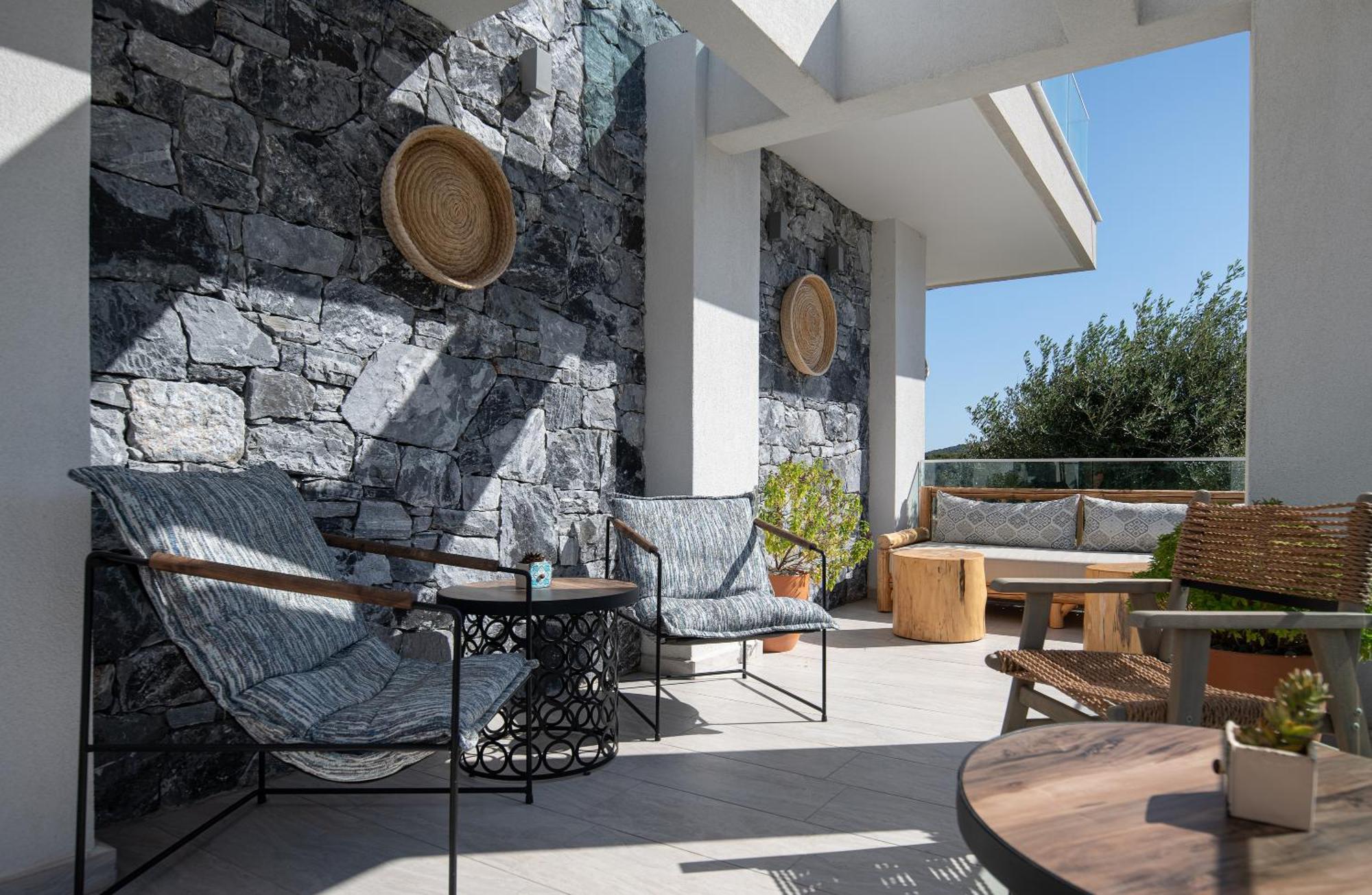 Ikies Apollon Boutique Hotel Sarti Ngoại thất bức ảnh