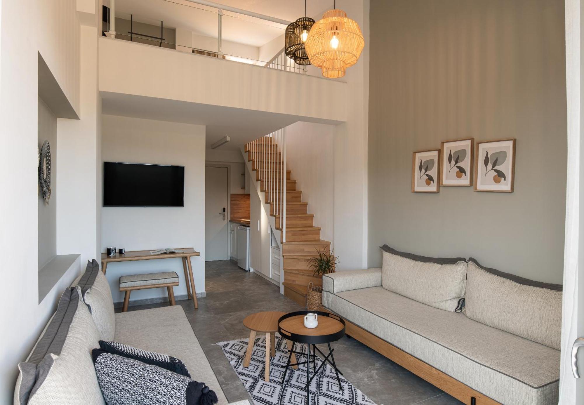 Ikies Apollon Boutique Hotel Sarti Ngoại thất bức ảnh