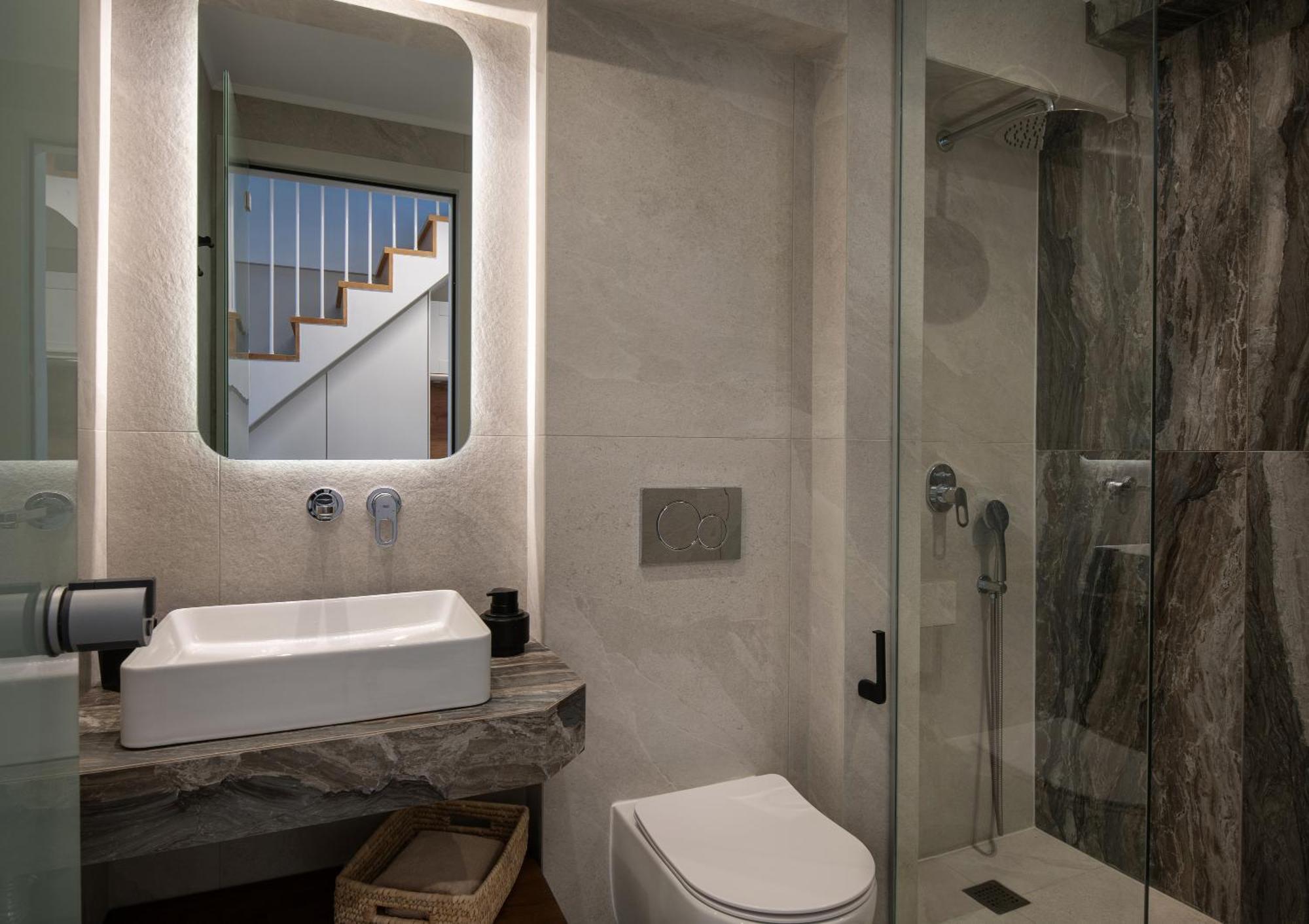 Ikies Apollon Boutique Hotel Sarti Ngoại thất bức ảnh
