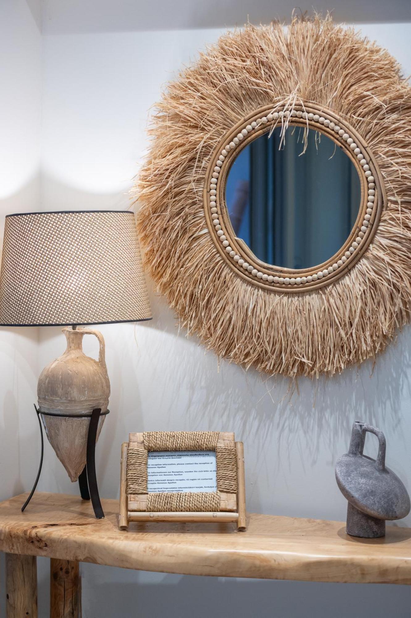 Ikies Apollon Boutique Hotel Sarti Ngoại thất bức ảnh